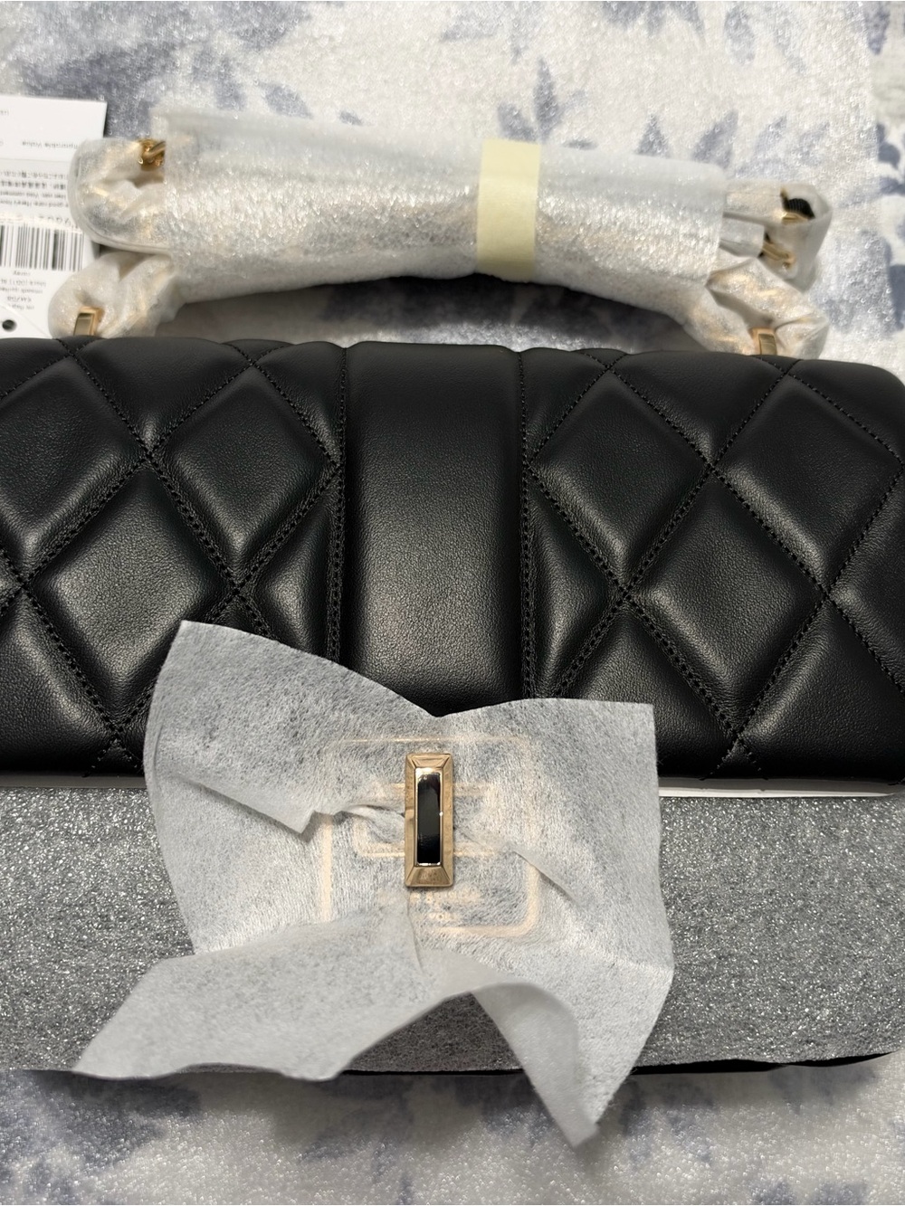 Kate Spade Carey Quilted Small Flap Crossbody - NWT
